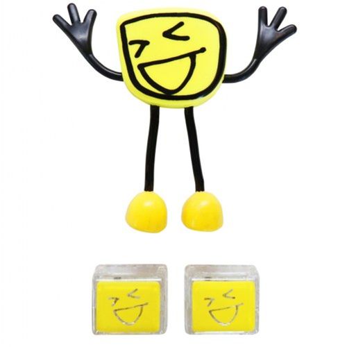 חברים זוהרים באמבטיה - שתי קוביות זוהרות במים ובובת חבר אלכס Alex