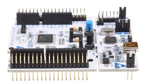 לוח כלי פיתוח STM32 תומך בבקרי ארדואינו