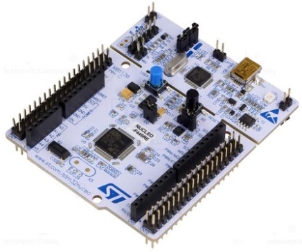 לוח כלי פיתוח STM32 תומך בבקרי ארדואינו