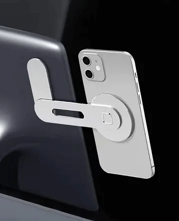 מעמד מגנטי לנייד תואם טסלה 3 וטסלה Y