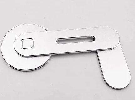 מתקן נשלף נסתר לטסלה עבור טלפון נייד תואם MagSafe עםבלי טעינה אלחוטית