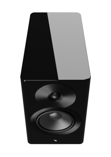Dynaudio Focus 10 black