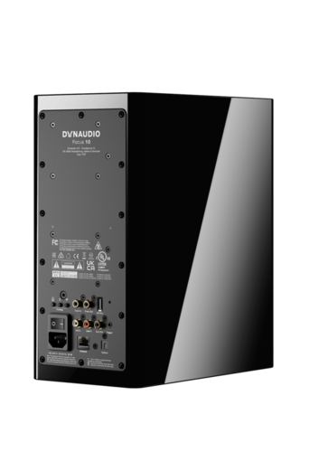 Dynaudio Focus 10 black