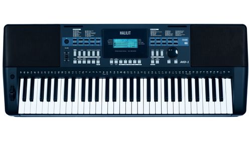 זוית נוספת AKD-1 keyboard