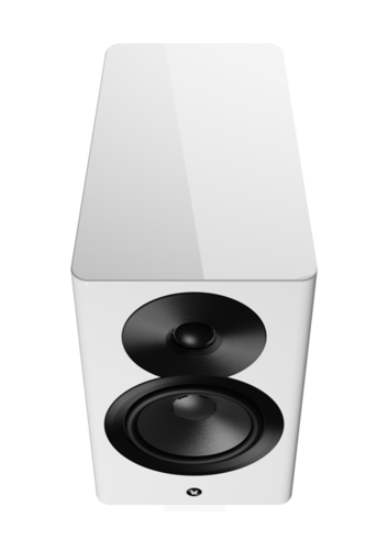 Dynaudio Focus 10 white