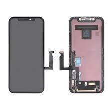 החלפת מסך LCD+מגע Apple iPhone XR אפל  כולל מסגרת