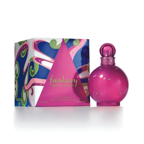 Britney Spears Fantasy 100ML EDP בריטני ספירס פאנטזי לאישה