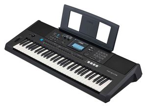 ‏אורגנית Yamaha PSR-E473 כולל שנאי