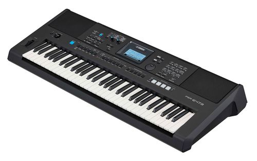 ‏אורגנית Yamaha PSR-E473 כולל שנאי