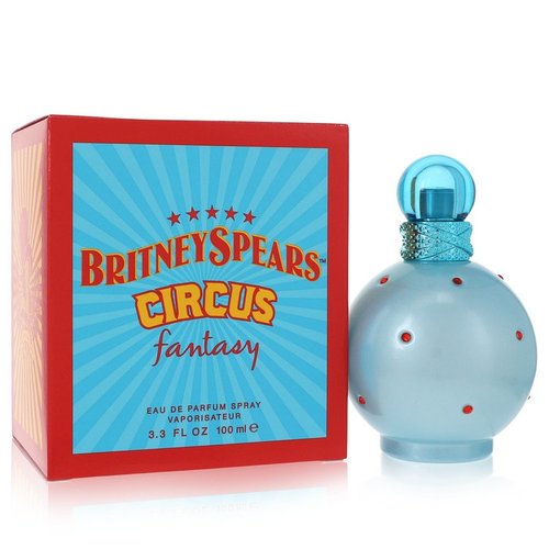 Britney Spears Circus Fantasy 100ML EDP בריטני ספירס סירקס פנטאזי לאישה