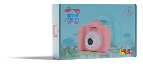 מצלמת ילדים דיגיטלית C1