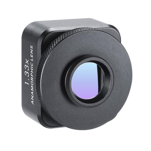 Ulanzi 1.33x Anamorphic Lens עדשה לסמארטפון