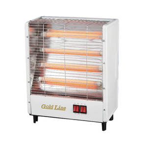 תנור חימום קרמי "קורן" 2000W