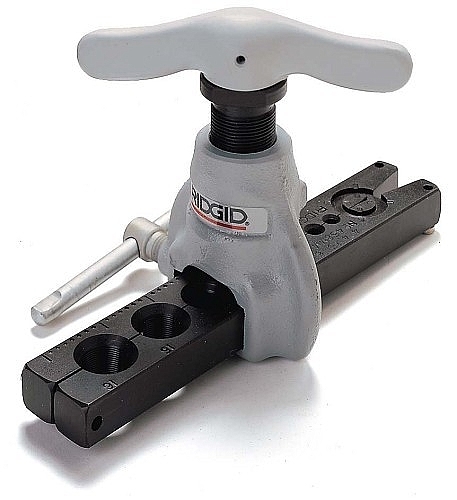 מכשיר קונוס עד 3/4 עם קלאץ' דגם RIDGID 458J