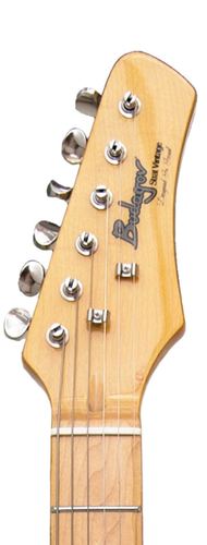 גיטרה חשמלית Budagov Strat Vintage/M-VS