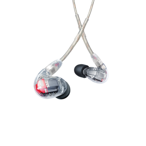 זוג אוזניות SHURE SE846-CL