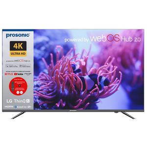 מסך “65 PROSONIC SMART LED WEBOS P65QOS22 QLED