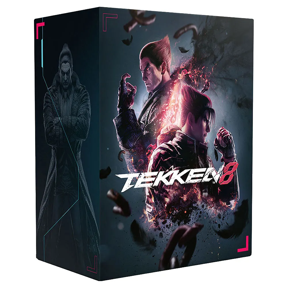  Tekken 8 Collector