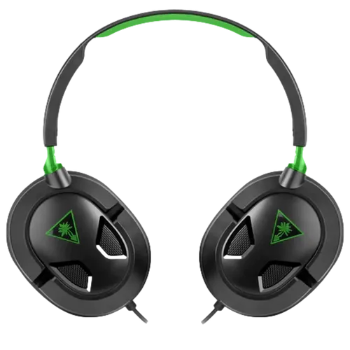 אוזניות גיימינג TURTLE BEACH RECON 50X Multi Platform שחור ירוק 