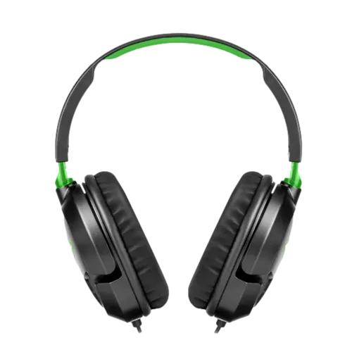 אוזניות גיימינג TURTLE BEACH RECON 50X Multi Platform שחור ירוק 