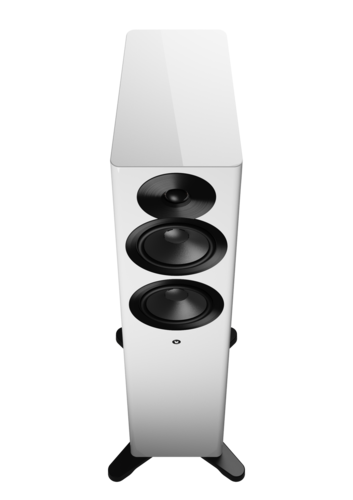 Dynaudio Focus 30 white