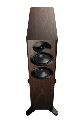 Dynaudio Focus 30 walnut