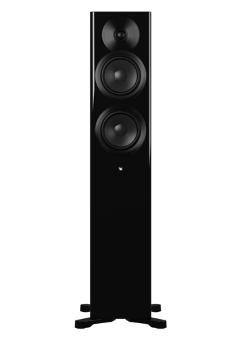 Dynaudio Focus 30 black