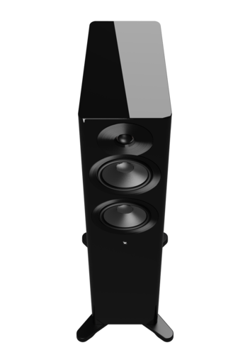 Dynaudio Focus 30 black