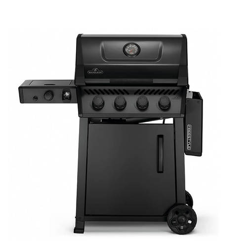 גריל גז FREESTYLE PHANTOM 425 IL עם כירת צד אינפרא אדום