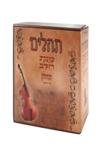 תהילים מחולק 
