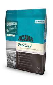 אקאנה קלאסיק ווילד קוסט דגים 14.5 ק"ג - Acana classic wild coast