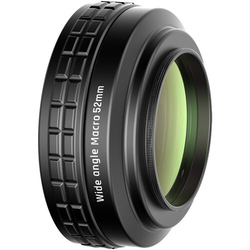 Ulanzi WL-3 תוסף עדשה עם זווית רחבה / מאקרו