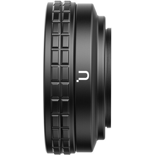 Ulanzi WL-3 תוסף עדשה עם זווית רחבה / מאקרו