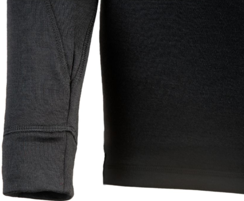 גופיית נשים טרמית - GoNature - wool merino hybrid level 3
