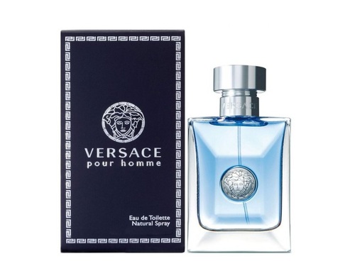 בושם לגבר Versace Pour Homme EDT 200 ml