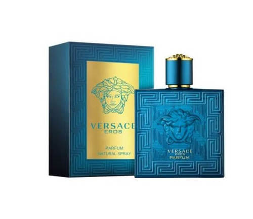 בושם לגבר Versace Eros Parfum 100 ml