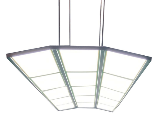 מנורה LED לשולחן סנוקר 10 פיט