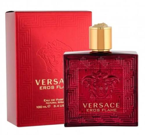 בושם לגבר Versace  Eros Flame EDP 100 ml