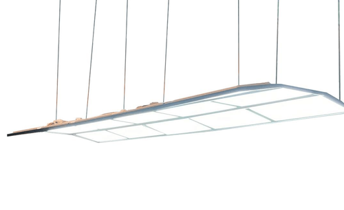מנורה LED לשולחן סנוקר 12 פיט
