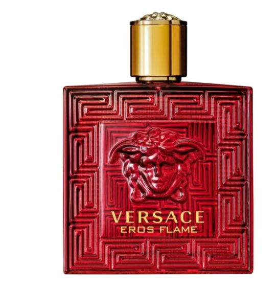 בושם לגבר Versace EROS FLAME EDP 200 ml