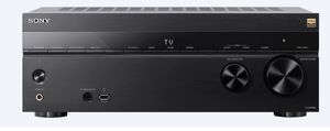 רסיבר קולנוע ביתי 7.2 ערוצים מבית SONY דגם TA AN1000