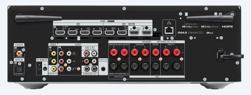 רסיבר קולנוע ביתי 7.2 ערוצים מבית SONY דגם TA AN1000 