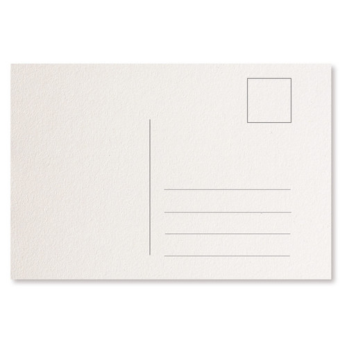 חב' 11 גלויות Aquarelle Postcards (ציור במים) 300 גרם Sennelier מידה: 10X15 ס