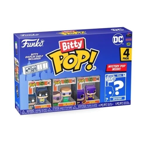 Bitty 4pk DC S1 4