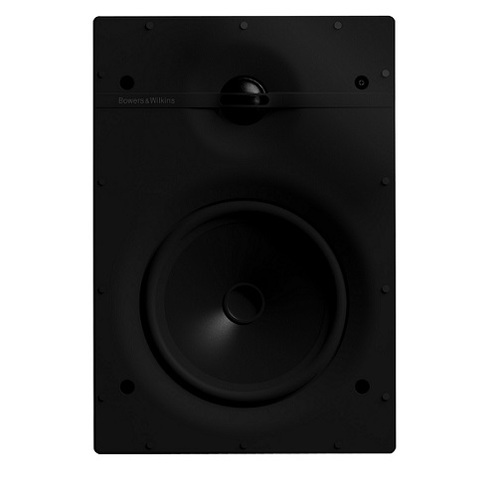 זוג רמקולים שקועים בקיר CWM362 B&W