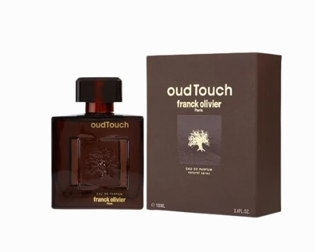 בושם לגבר Franck Olivier Oud Touch EDP 100 ml