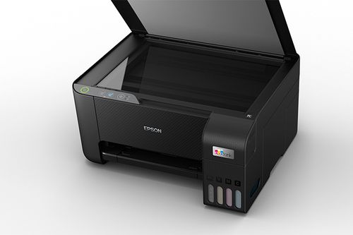 מדפסת ‏הזרקת דיו ‏משולבת Epson EcoTank L3210 אפסון