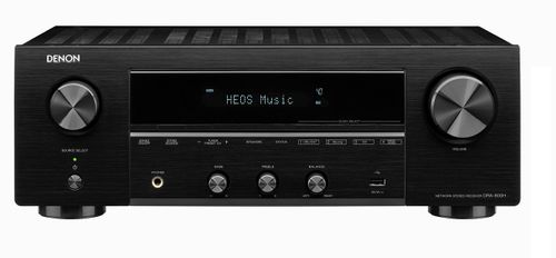 רסיבר סטריאו מבית  DENON דגם DRA800H