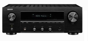 רסיבר סטריאו מבית DENON דגם DRA800H