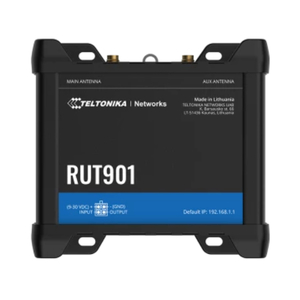 נתב סלולרי תעשייתי RUT901 4G TELTONIKA